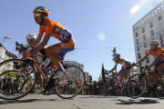Participaron 35 corredores en la prueba. / U. Sierra-