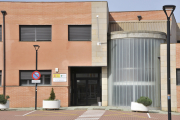 Centro de los Alimentos de Soria.-V.G.