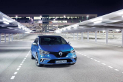 Nuevo modelo del Renault Mégane-Ical