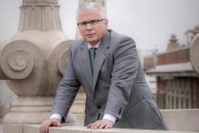 El exmagistrado de la Audiencia Nacional, el pasado mes de enero en Barcelona.-/ RICARD FADRIQUE