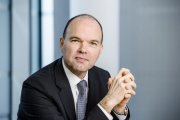 Nick Read, nuevo consejero delegado del Grupo Vodafone a partir del 1 de octubre del 2018.-EL PERIÓDICO