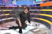 David Leo García, el ganador del mayor bote de la historia de 'Pasapalabra' en Tele 5.-MEDIASET