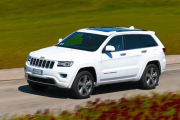 Jeep Grand Cherokee, uno de los modelos afectados por el 'dieselgate' de Fiat Chrysler.-
