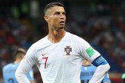 Cristiano Ronaldo en el Uruguay-Portugal.-FRIEDMANN VOGEL (EFE)