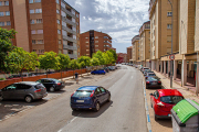 Avenida Duques de Soria.-MARIO TEJEDOR