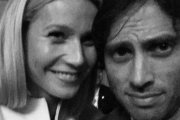 Gwyneth Paltrow prepara su boda con Brad Falchuk.-