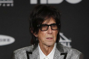 Ric Ocasek, cantante de The Cars.-EFE