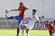 Los representantes sorianos juegan hoy la décima jornada en Tercera división.-MARIO TEJEDOR