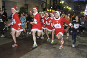 La Carrera de Navidad cumple su XVI edición. / V. Guisande-