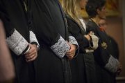 El CGPJ propone al Gobierno aumentar los jueces para las salas de Apelación.-CARLOS MONTAÑÉS