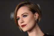 Evan Rachel Wood, en un festival celebrado en Los Ángeles, en noviembre del 2014.-FILMMAGIC