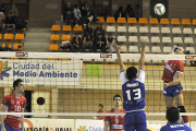 El CMA volvió a ganar a domicilio. / D. Mayor-