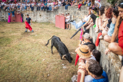 Un momento de la celebración de El Lavalenguas, el pasado sábado. GONZALO MONTESEGURO