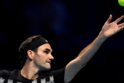 Roger Federer, en Londres.-/ REUTERS / TONY O BRIEN