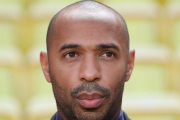 Henry, nuevo entrenador del Mónaco.-AFP / VALERY HACHE