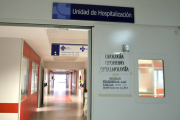 Planta de Urología del Hospital de Santa Bárbara, en una imagen de archivo. / VALENTÍN GUISANDE-