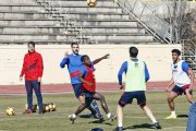 El Numancia quiere seguir firme en Los Pajaritos ante la visita de un Osasuna que llega lanzado.-Mario Tejedor