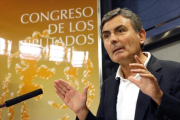 Pedro Saura, secretario de Estado de Infraestructuras.-EL PERIÓDICO