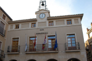 Ayuntamiento de San Esteban./JAVIER SOLÉ-