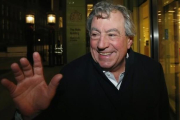 Terry Jones, en el 2012.-SUZANNE PLUNKETT