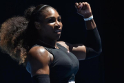 Serena Williams.-/ AFP / PAUL CROCK