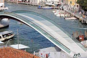 Ponte della Costituzione.-