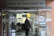 Centro de salud Soria Sur-Valentín Guisande