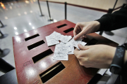 Taquilla de los Cines Lara - MARIO TEJEDOR