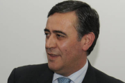 El presidente de la Diputación, Antonio Pardo. / VALENTÍN GUISANDE-