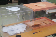 Urna electoral.-EUROPA PRESS