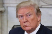 Donald Trump.-EFE / MARK WILSON