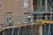 Obras en Santa Bárbara - Mario Tejedor