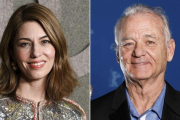 La directora Sofia Coppola y el actor Bill Murray.-ARCHIVO