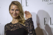 La actriz Renée Zellweger, reaparece irreconocible en una fiesta de la revista 'Elle'.-Foto: REUTERS / MARIO ANZUONI