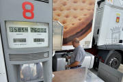 Gasolinera.-VALENTÍN GUISANDE