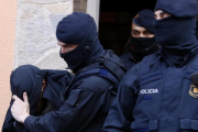Las detenciones de Roda de Ter se han efectuado gracias a una investigación impulsada por vigilantes formados en un PRODERAI.-ACN / MAR MARTÍ