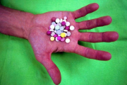 Pastillas de éxtasis.-MAITE CRUZ