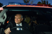 Primer ministro de Australia, Scott Morrison.-REUTERS