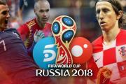 Mundial de Rusia 2018.-EL PERIÓDICO