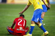 Las Palmas 2 - Numancia 0