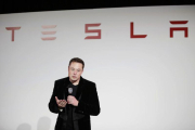 Elon Musk, en una foto de archivo.-MARCIO JO'SE SÁNCHEZ / AP / AP