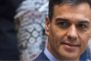 Pedro Sánchez.-EFE / QUIQUE GARCÍA