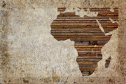 Un mapa de África.-NIGHTMAN / 123RF