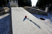 Cementerio de El Carmen de Valladolid.-ICAL