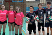 Los jugadores del Sporting que finalmente estarán en el Campeonato de España. HDS