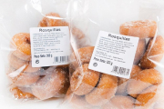 Rosquillas de la marca Dulcivapa-- Dulcivapa.com
