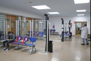 Centro de salud de Ólvega. MARIO TEJEDOR