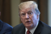 Trump acudirá a Japón como invitado de Estado.-AP