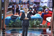 Jorge Javier Vázquez, en una de las galas de GH Revolution.-MEDIASET