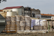 Empresa papelera Sarrió en Almazán. MARIO TEJEDOR